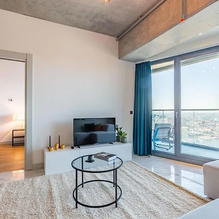 Διαμέρισμα Cozy Flat With View And Balcony In Sisli