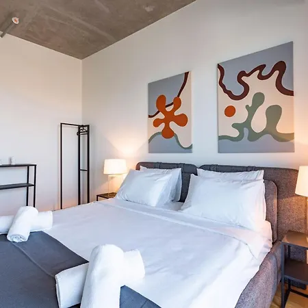 Διαμέρισμα Cozy Flat With View And Balcony In Sisli Κωνσταντινούπολη
